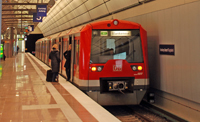 S-Bahn Hamburg