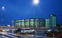 HamburgAirport Parkhaus