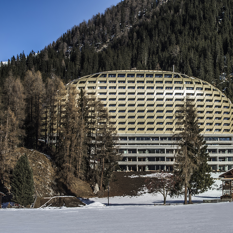 Intercontinental Davos