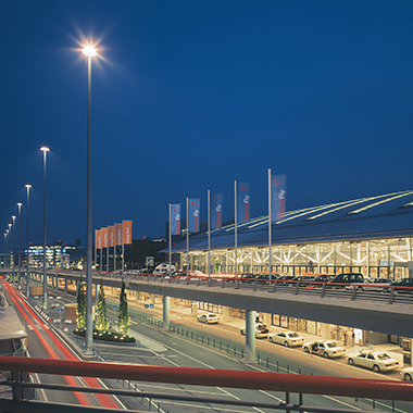 HamburgAirport  Terminal 1