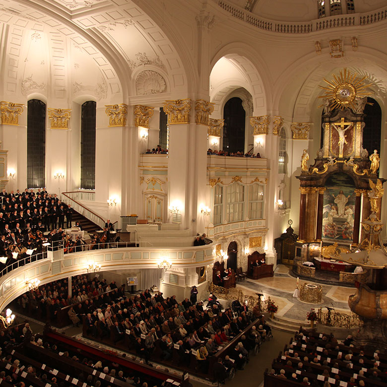 Hauptkirche St. Michaelis