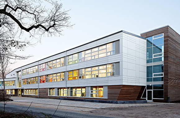 Schule Klein Flottbeker Weg